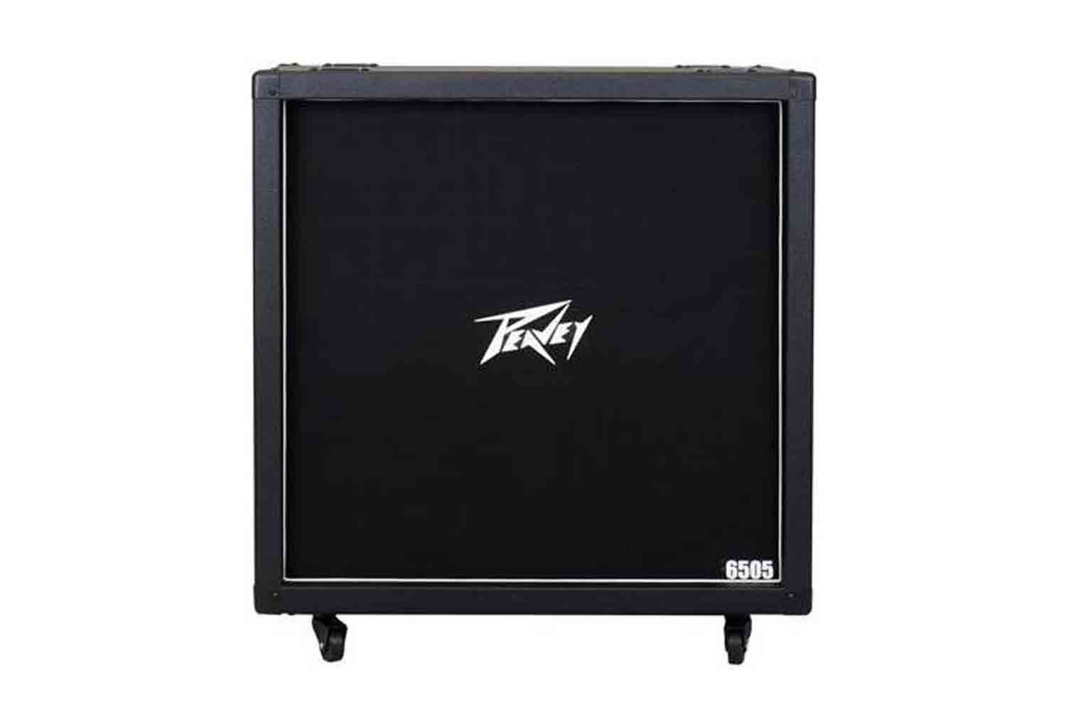 Гитарный кабинет PEAVEY 6505 412 Straight Cabinet - Гитарный кабинет - фото 1