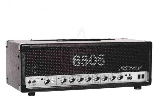Комбоусилитель для электрогитары PEAVEY 6505 Head 1992 Original - Гитарный усилитель - фото 4