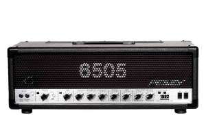 Изображение PEAVEY 6505 Head 1992 Original - Гитарный усилитель