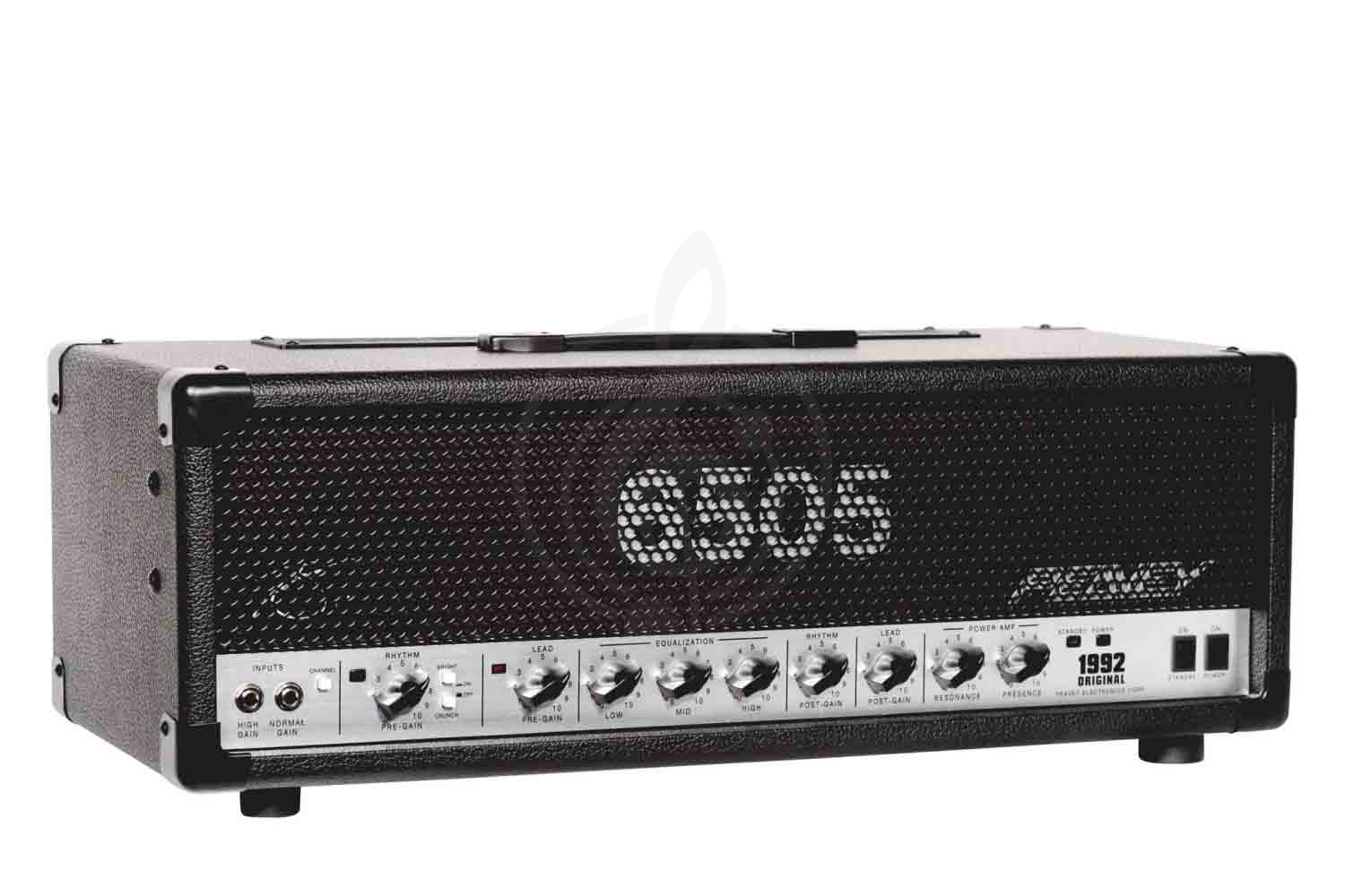 Комбоусилитель для электрогитары PEAVEY 6505 Head 1992 Original - Гитарный усилитель - фото 4