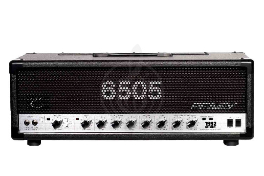 Комбоусилитель для электрогитары PEAVEY 6505 Head 1992 Original - Гитарный усилитель - фото 1