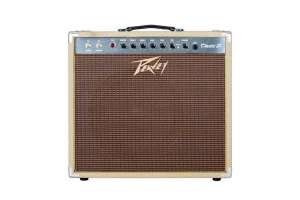 Изображение PEAVEY Classic 20 112 Tweed 1x12” - Ламповый гитарный комбоусилитель