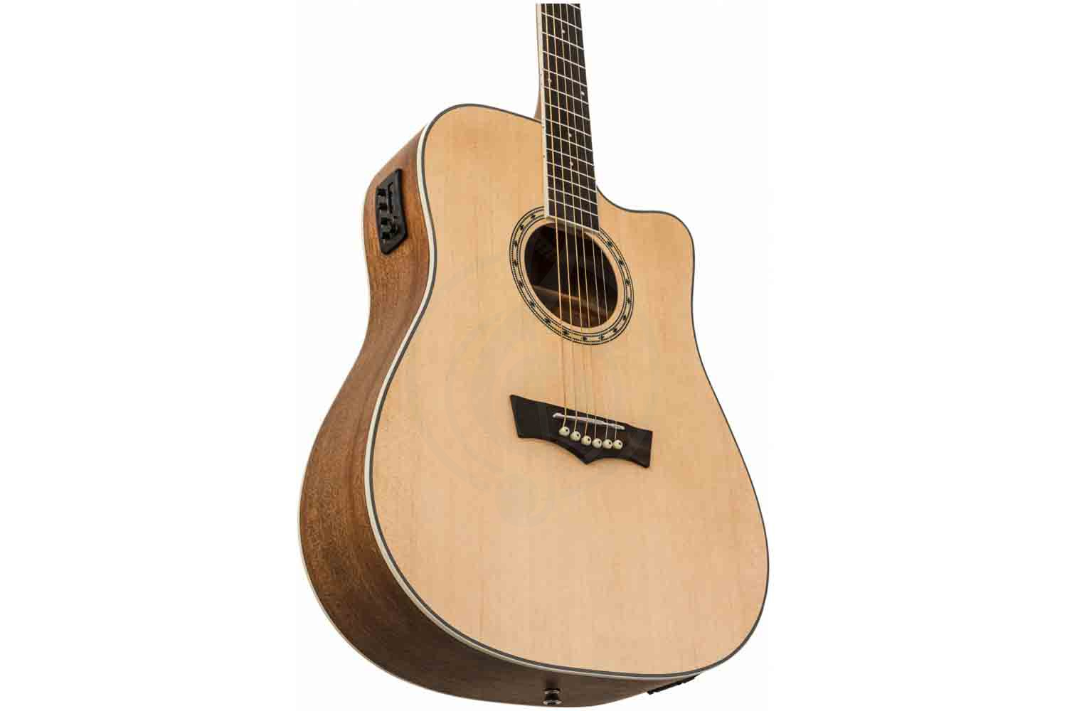 Электроакустическая гитара PEAVEY DW-2 CE - Электроакустическая гитара - фото 6