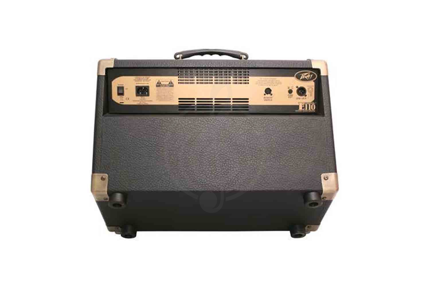 Комбоусилитель для акустической гитары Peavey Ecoustic E110 1x10' - Комбоусилитель для акустической гитары, 2 канала - фото 2
