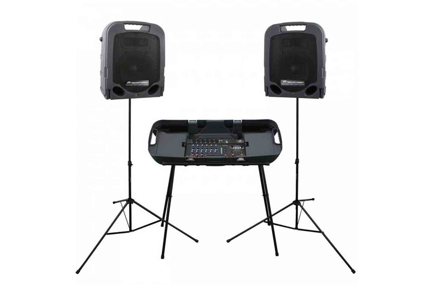 Мобильный звуковой комплект PEAVEY Escort 3000 - Портативная акустическая система - фото 1