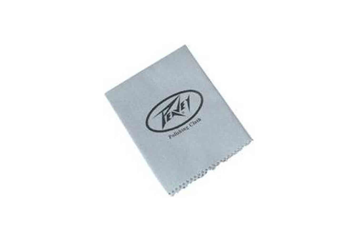 Полировочная салфетка PEAVEY GRAY POLISH CLOTH - Мягкая салфетка серая - фото 1