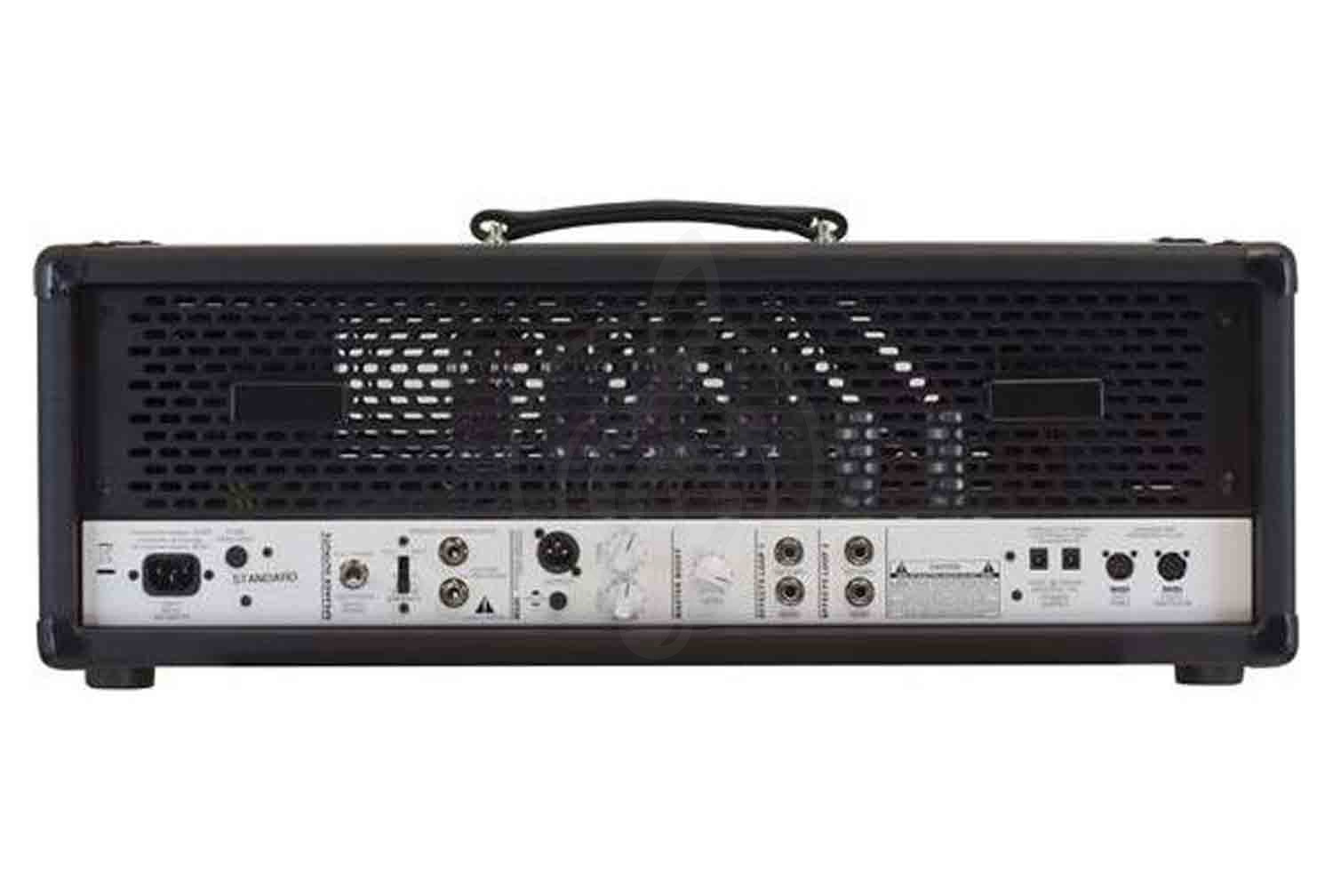 Комбоусилитель для электрогитары PEAVEY invective .120 Head - Гитарный усилитель - фото 3