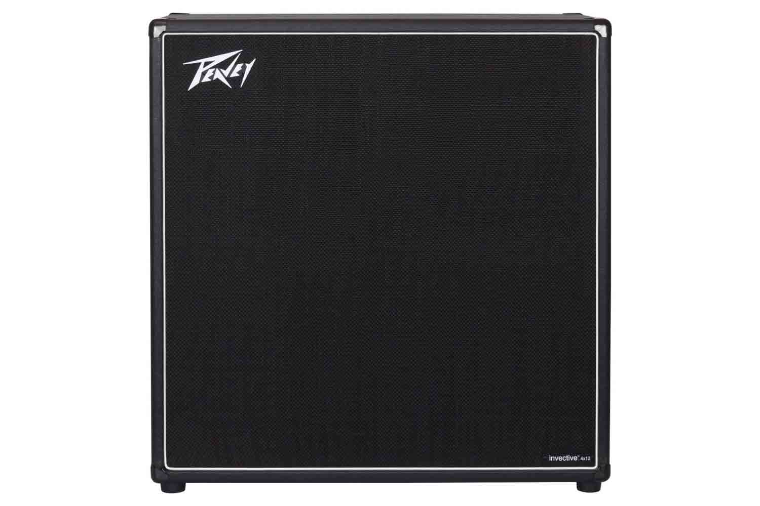 Гитарный кабинет PEAVEY invective .412 Cabinet - Гитарный кабинет прямой - фото 1