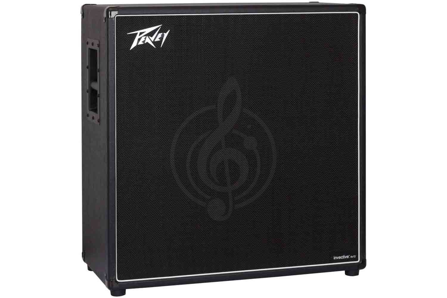 Гитарный кабинет PEAVEY invective .412 Cabinet - Гитарный кабинет прямой - фото 4
