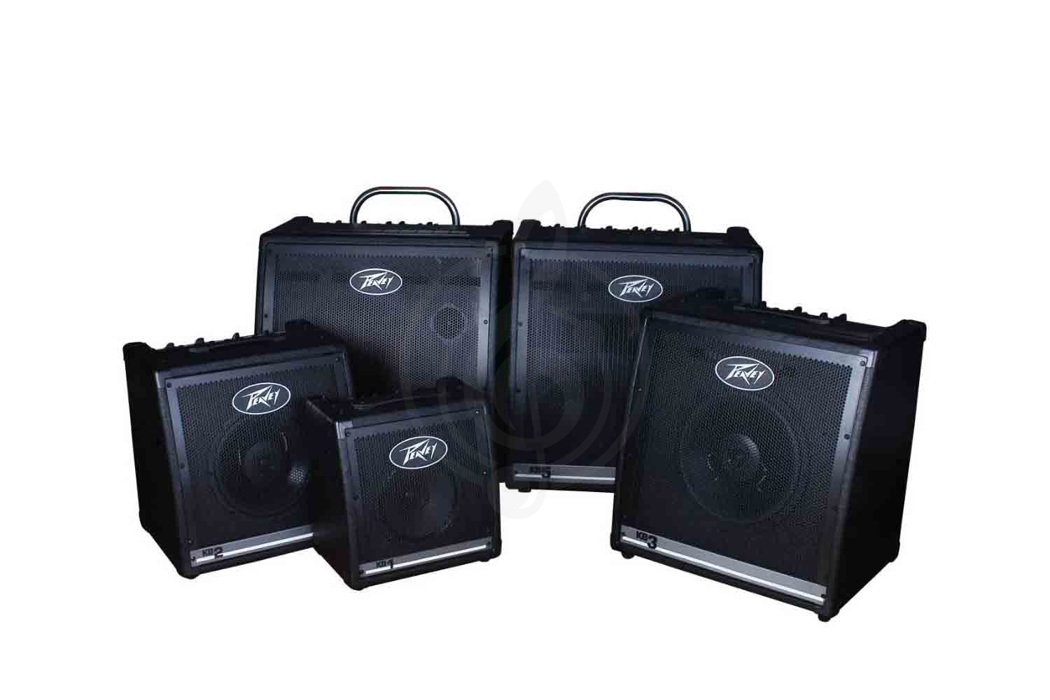 Клавишный комбоусилитель PEAVEY KB 3 - Клавишный комбоусилитель - фото 2