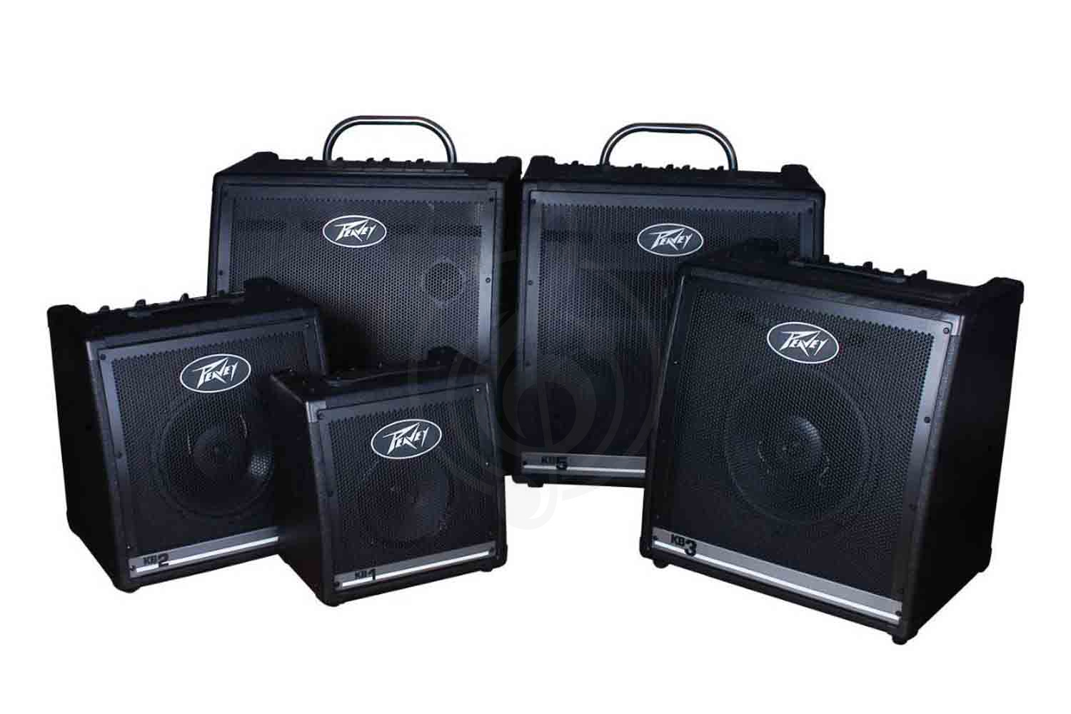 Клавишный комбоусилитель PEAVEY KB 4 - Комбоусилитель для клавишных - фото 5