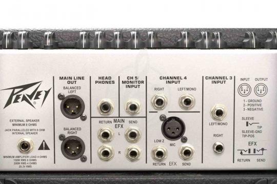 Клавишный комбоусилитель PEAVEY KB 5 - Комбоусилитель для клавишных - фото 2