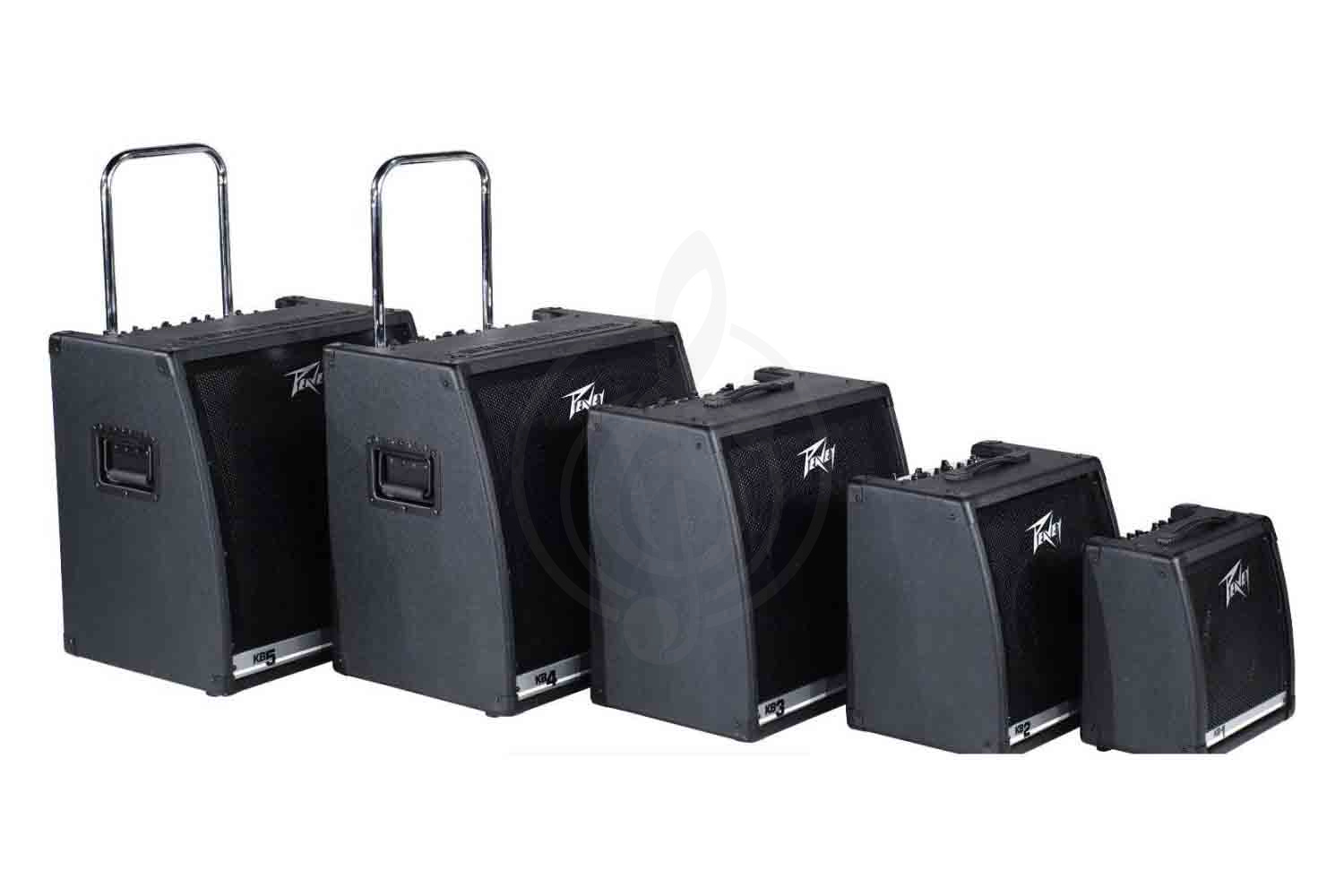 Клавишный комбоусилитель PEAVEY KB 5 - Комбоусилитель для клавишных - фото 5