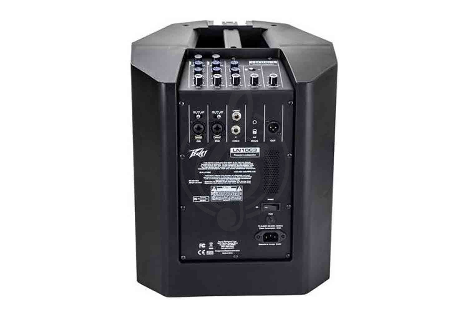 Мобильный звуковой комплект PEAVEY LN 1063 - Акустический комплект - фото 4