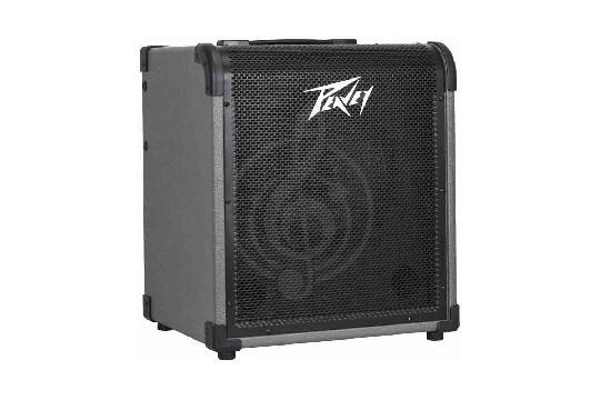Комбоусилитель для бас-гитары PEAVEY MAX 100 - Басовый комбоусилитель с хроматическим тюнером, 100 Вт - фото 1