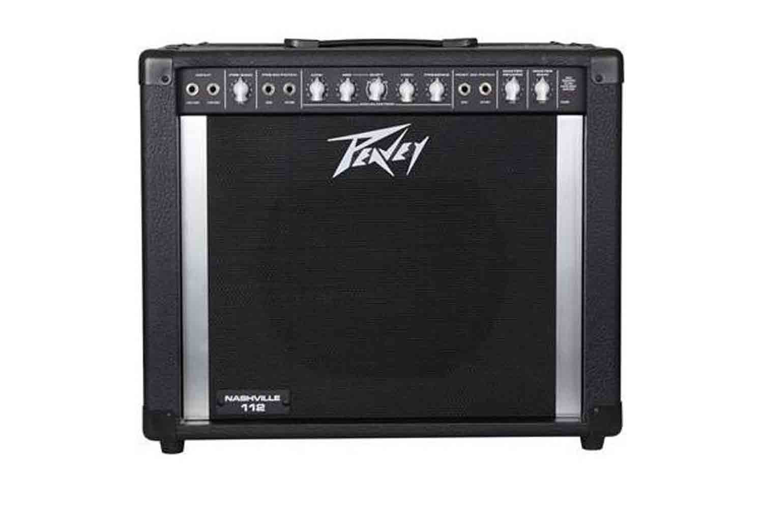 Комбоусилитель для электрогитары PEAVEY Nashville 112 - Гитарный комбо для стил гитар, 80 Ватт, 12 дюймов - фото 1