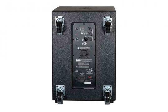 Активный сабвуфер PEAVEY PVs 15 SUB - Активный сабвуфер - фото 3