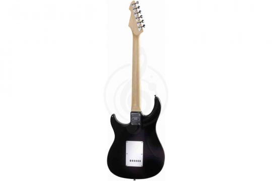 Электрогитара Superstrat PEAVEY Raptor Plus SSH Black - Электрогитара 22 лада - фото 2