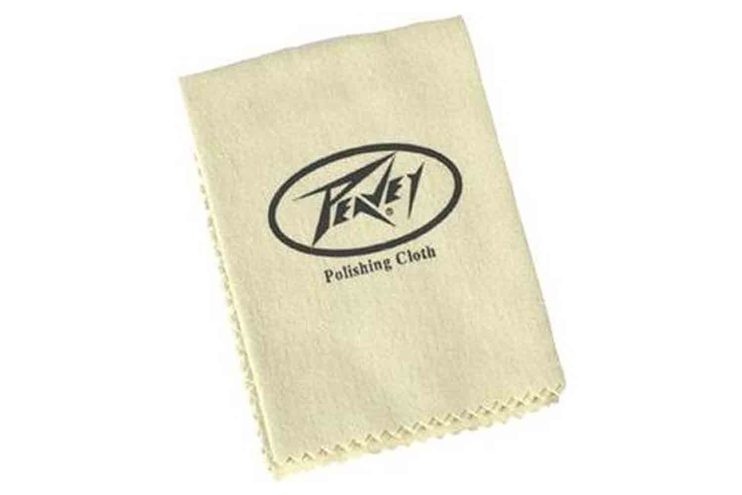 Полировочная салфетка PEAVEY TAN POLISH CLOTH - Мягкая салфетка - фото 1