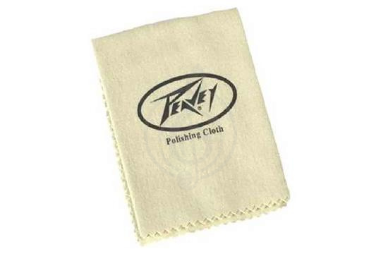 Изображение Полировочная салфетка Peavey TAN POLISH CLOTH