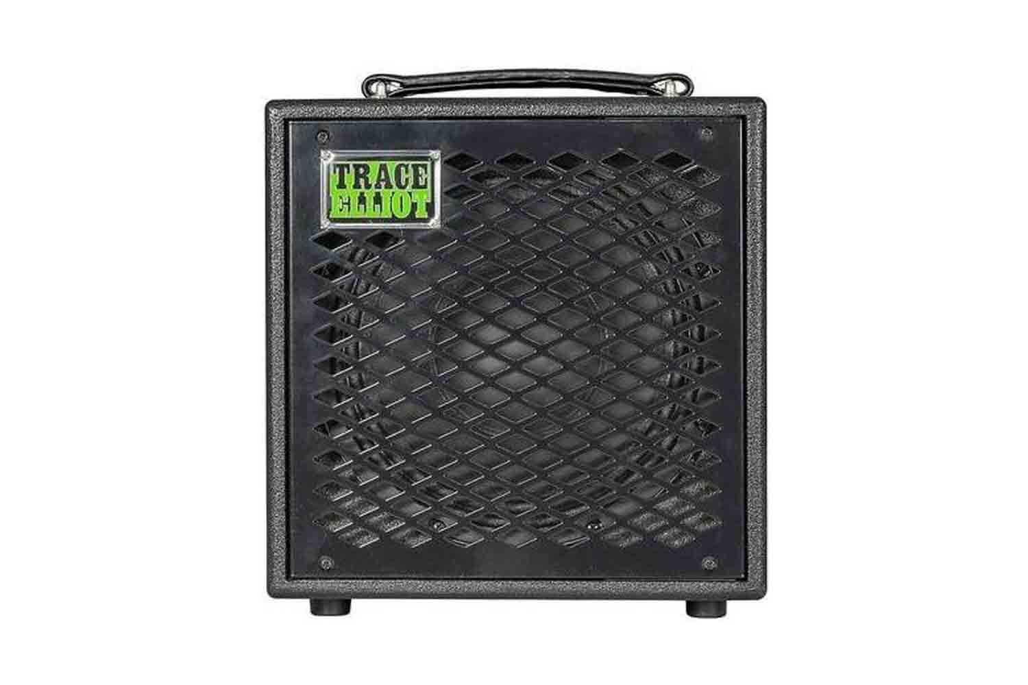 Комбоусилитель для бас-гитары PEAVEY TRACE ELF 1X8 COMBO - Комбоусилитель для бас-гитары, 8 дюймов, 200Вт - фото 1