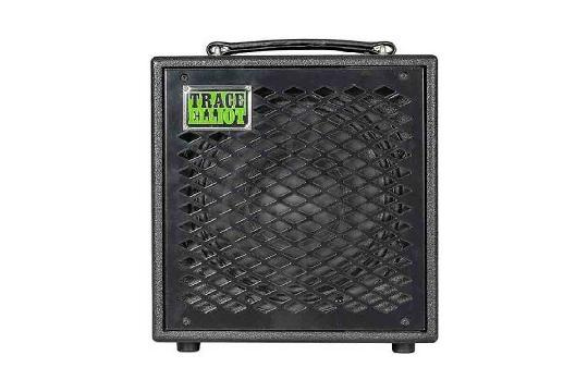 Изображение PEAVEY TRACE ELF 1X8 COMBO - Комбоусилитель для бас-гитары, 8 дюймов, 200Вт