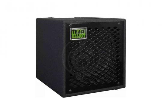 Гитарный кабинет PEAVEY Trace Elliot 1x10 Enclosure 1x10 басовый кабинет, 300 Вт - фото 2