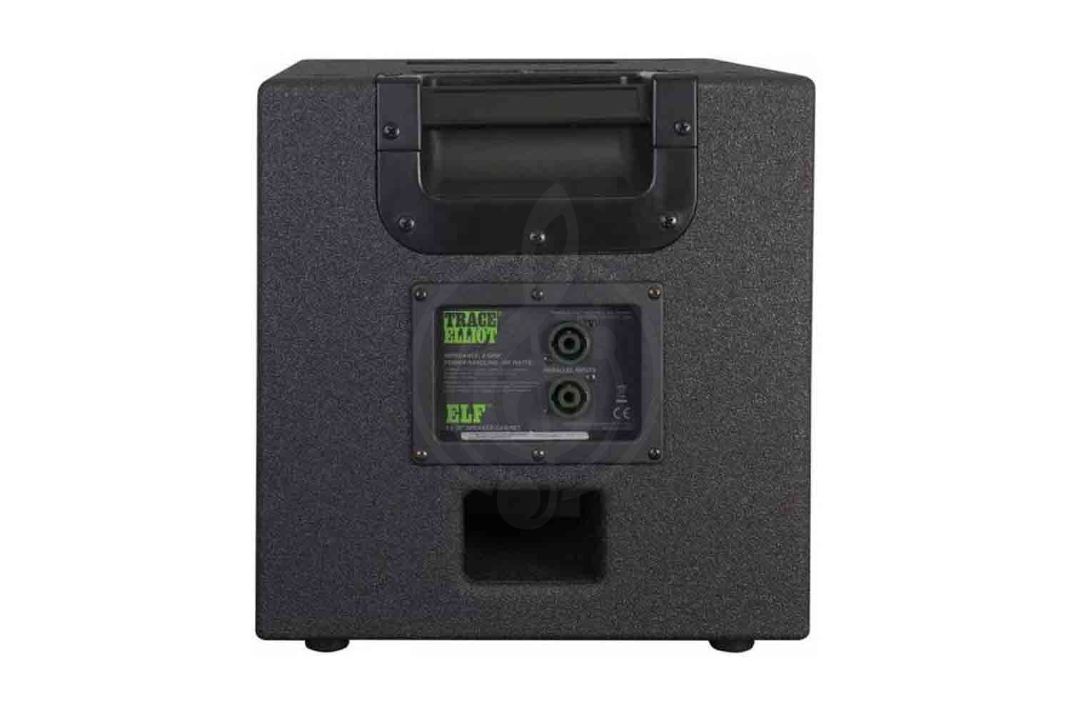 Гитарный кабинет PEAVEY Trace Elliot 1x10 Enclosure 1x10 басовый кабинет, 300 Вт - фото 4