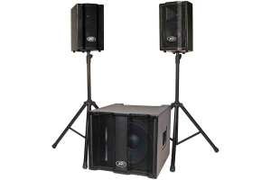 Изображение Мобильный звуковой комплект Peavey TriFlex II