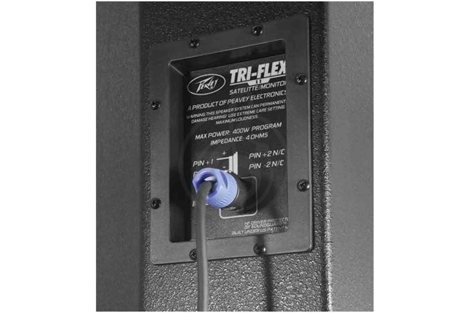 Мобильный звуковой комплект PEAVEY TriFlex II - Мобильная акустическая система - фото 4