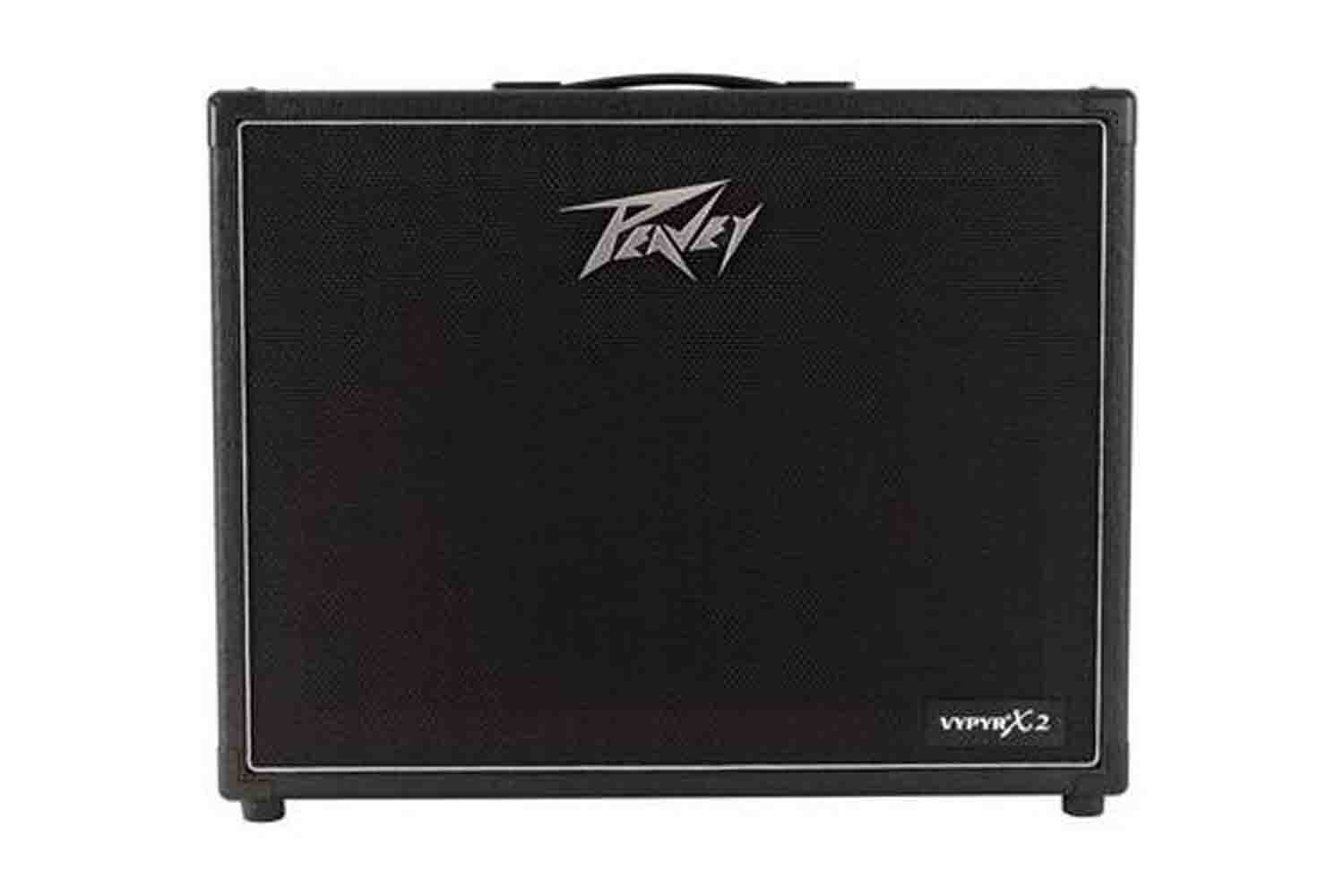 Комбоусилитель для электрогитары PEAVEY VYPYR VIP X2 - Комбо гитарный, 60 Ватт - фото 1