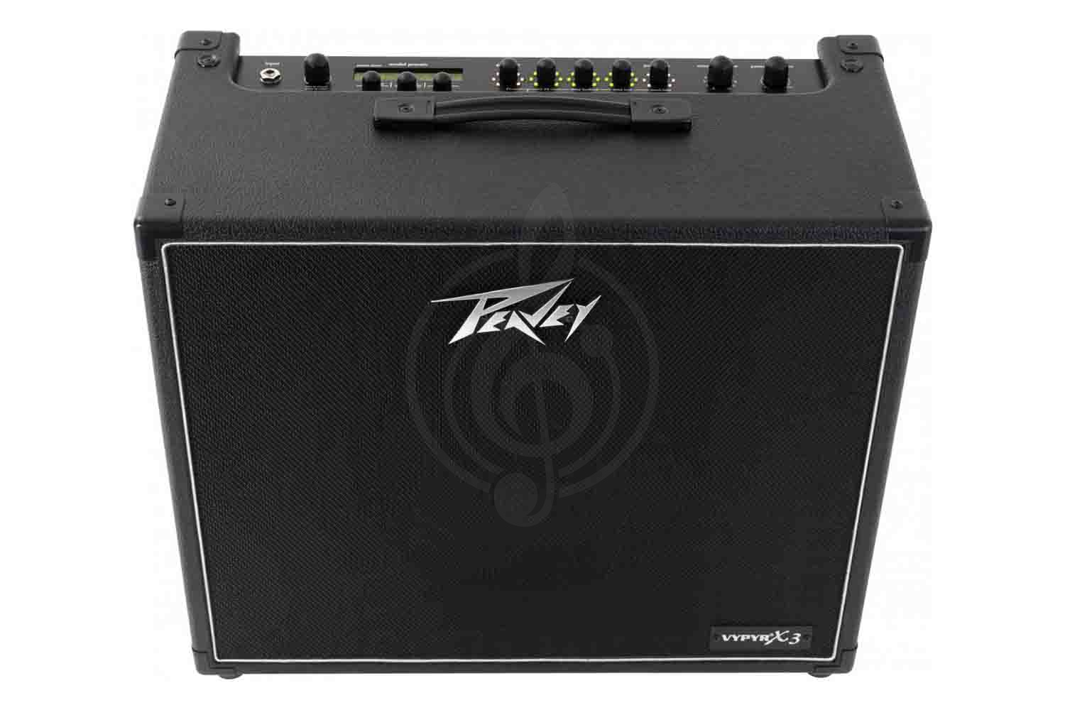 Комбоусилитель для электрогитары PEAVEY VYPYR VIP X3 - Гитарный комбо - фото 2