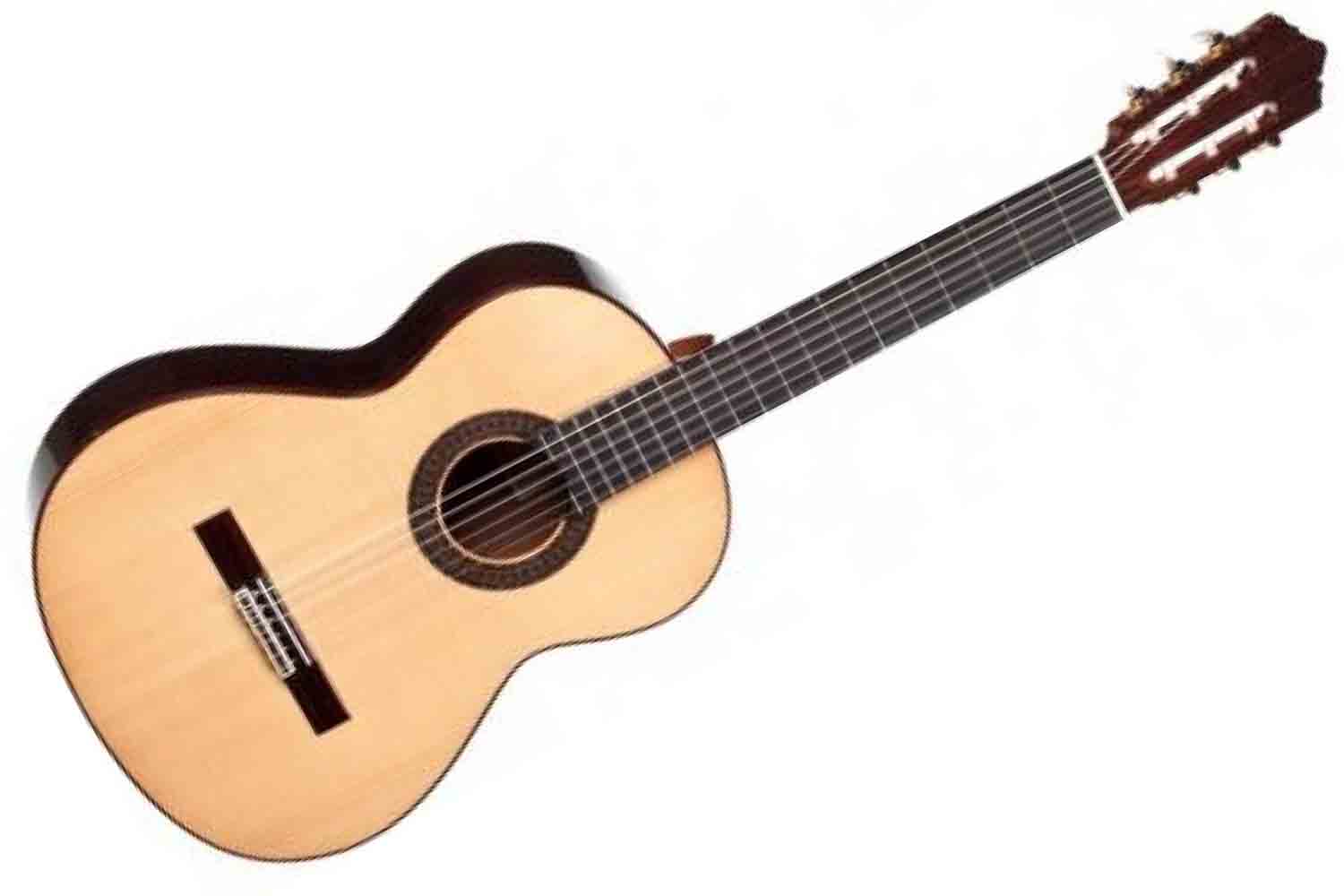Классическая гитара 4/4 PEREZ 640 Spruce - Классическая гитара 4/4 - фото 1