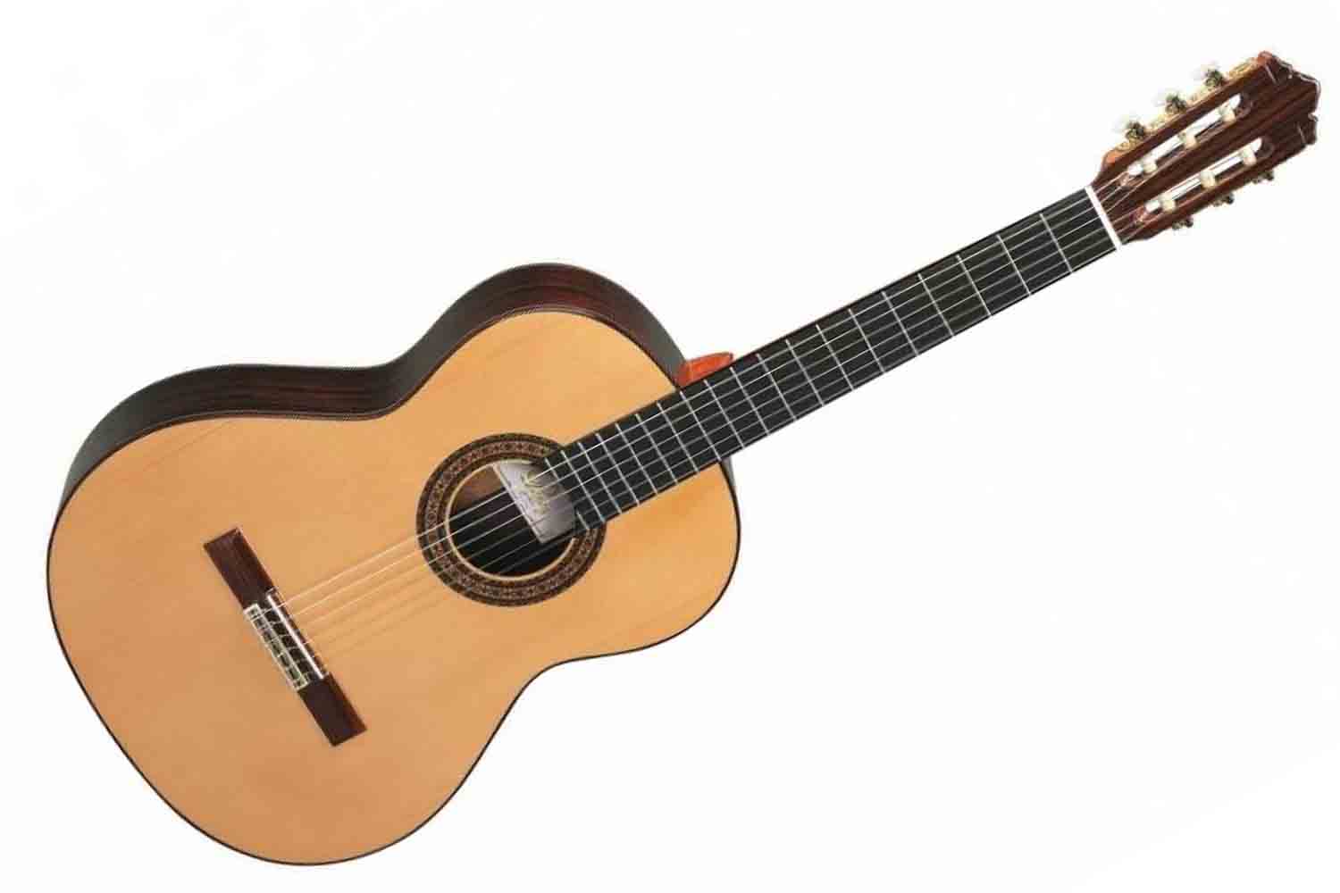PEREZ 650 Cedar - Классическая гитара - фото 1 Классическая гитара 4/4 PEREZ 650 Cedar - Классическая гитара - фото 1