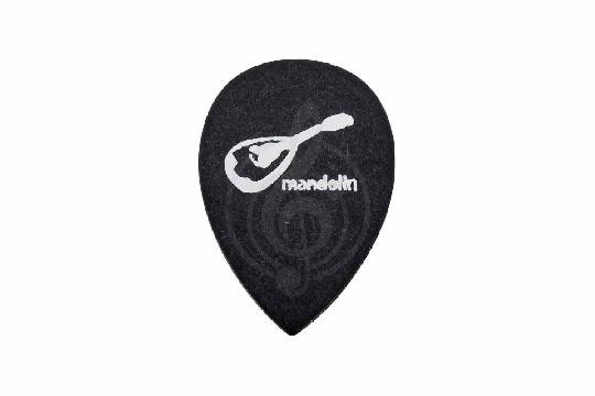  Pickboy MP-BL Celluloid Mandolin - Медиаторы для мандолины - фото 1