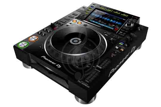  PIONEER CDJ-2000NXS2 - DJ проигрыватель - фото 1