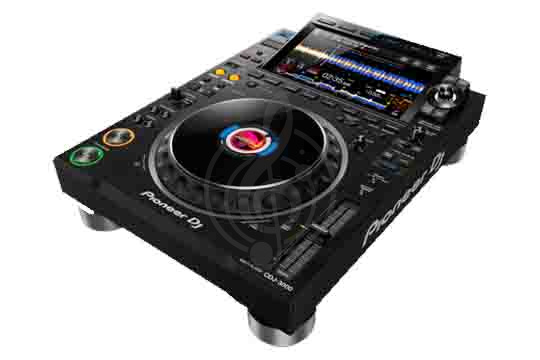  PIONEER CDJ-3000 - DJ проигрыватель - фото 1