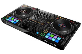 Изображение PIONEER DDJ-1000SRT - DJ контроллер