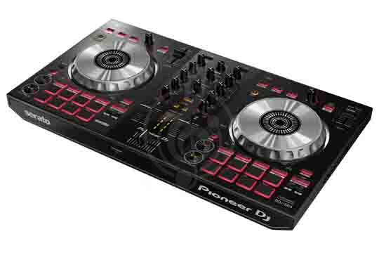  PIONEER DDJ-SB3 - DJ контроллер - фото 1