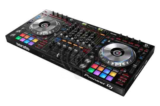  PIONEER DDJ-SZ2 - DJ контроллер - фото 1