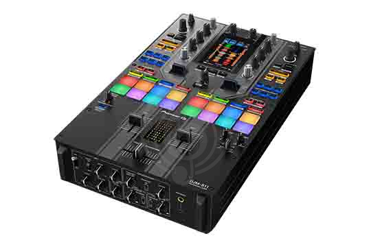  PIONEER DJM-S11 - DJ микшер - фото 1