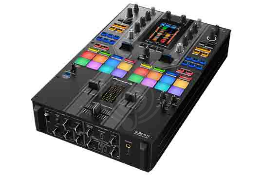  PIONEER DJM-S11-SE - DJ микшер - фото 1