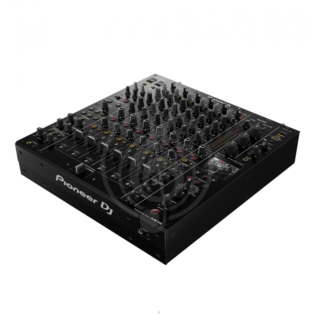  PIONEER DJM-V10 - DJ микшер - фото 1