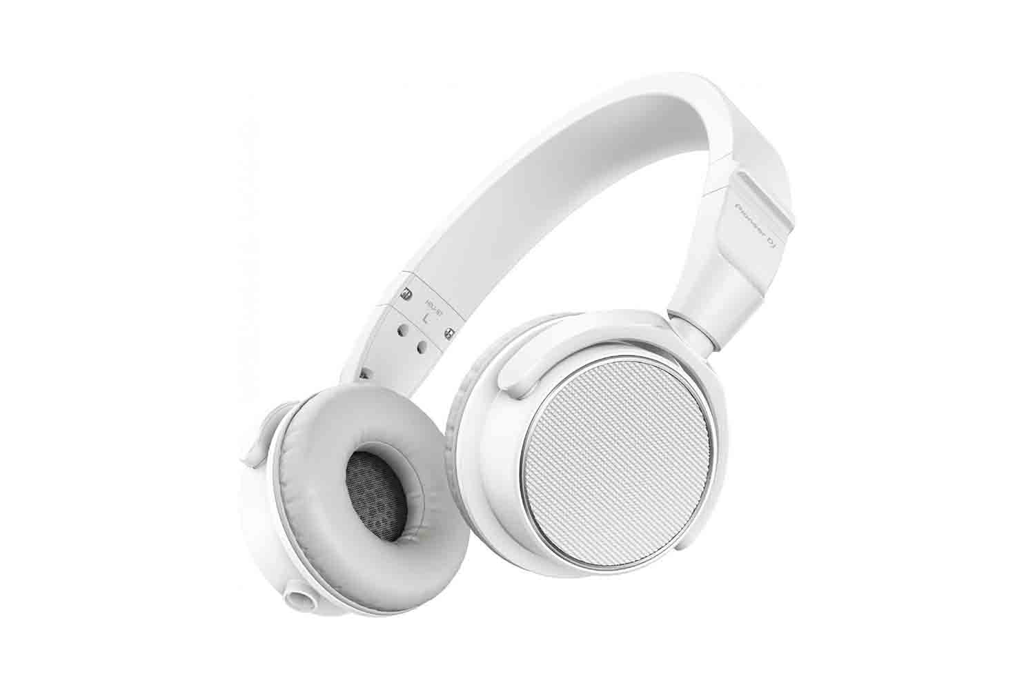 DJ наушники Pioneer HDJ-S7-W - Наушники - фото 1