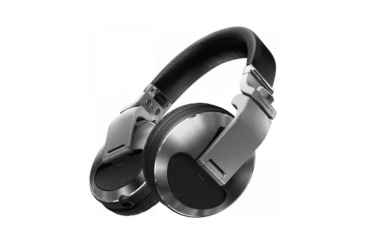 DJ наушники Pioneer HDJ-X10-S - Наушники - фото 1