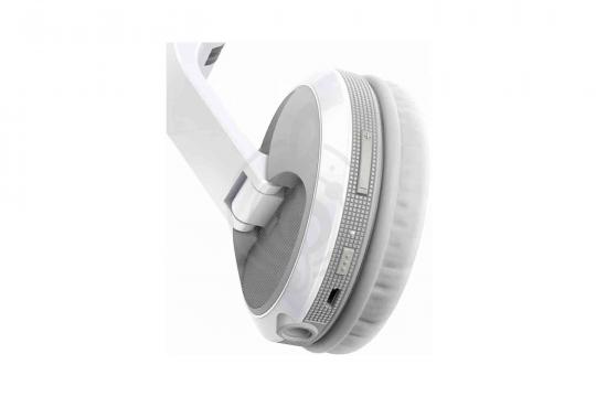 Pioneer HDJ-X5BT-W - Наушники - фото 2 DJ наушники Pioneer HDJ-X5BT-W - Наушники - фото 2