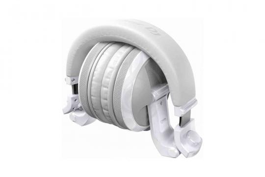 Pioneer HDJ-X5BT-W - Наушники - фото 3 DJ наушники Pioneer HDJ-X5BT-W - Наушники - фото 3