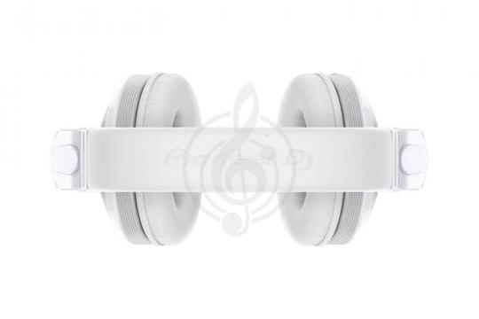 Pioneer HDJ-X5BT-W - Наушники - фото 4 DJ наушники Pioneer HDJ-X5BT-W - Наушники - фото 4