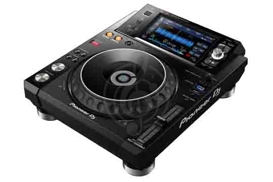  PIONEER XDJ-1000MK2 - DJ проигрыватель - фото 1