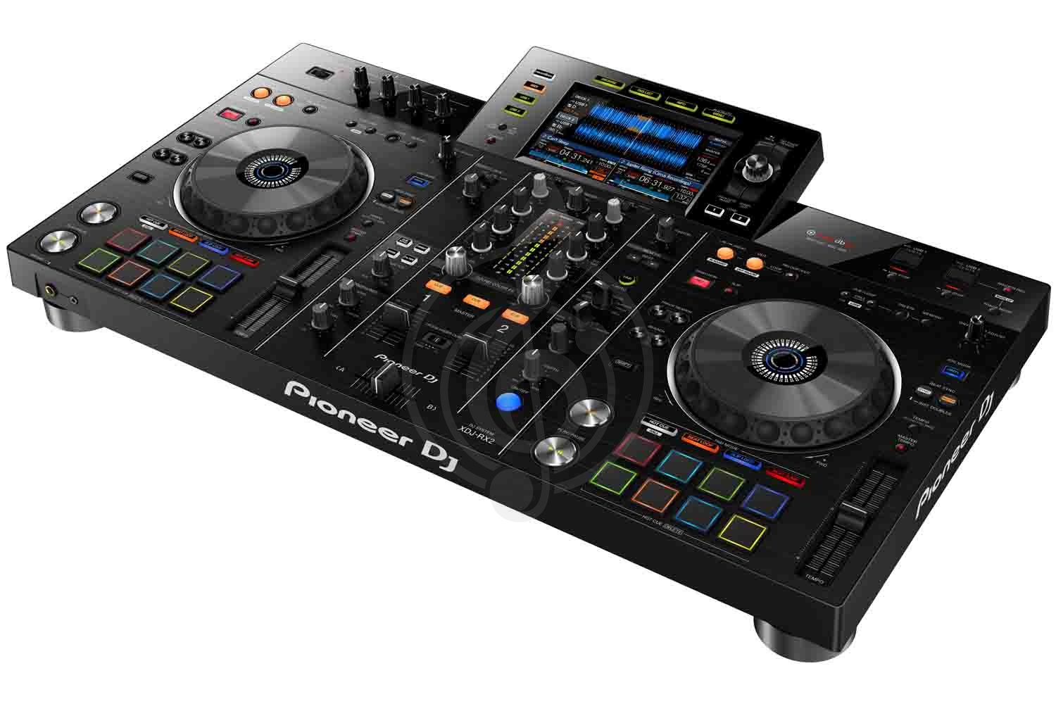  PIONEER XDJ-RX2 - DJ контроллер - фото 1